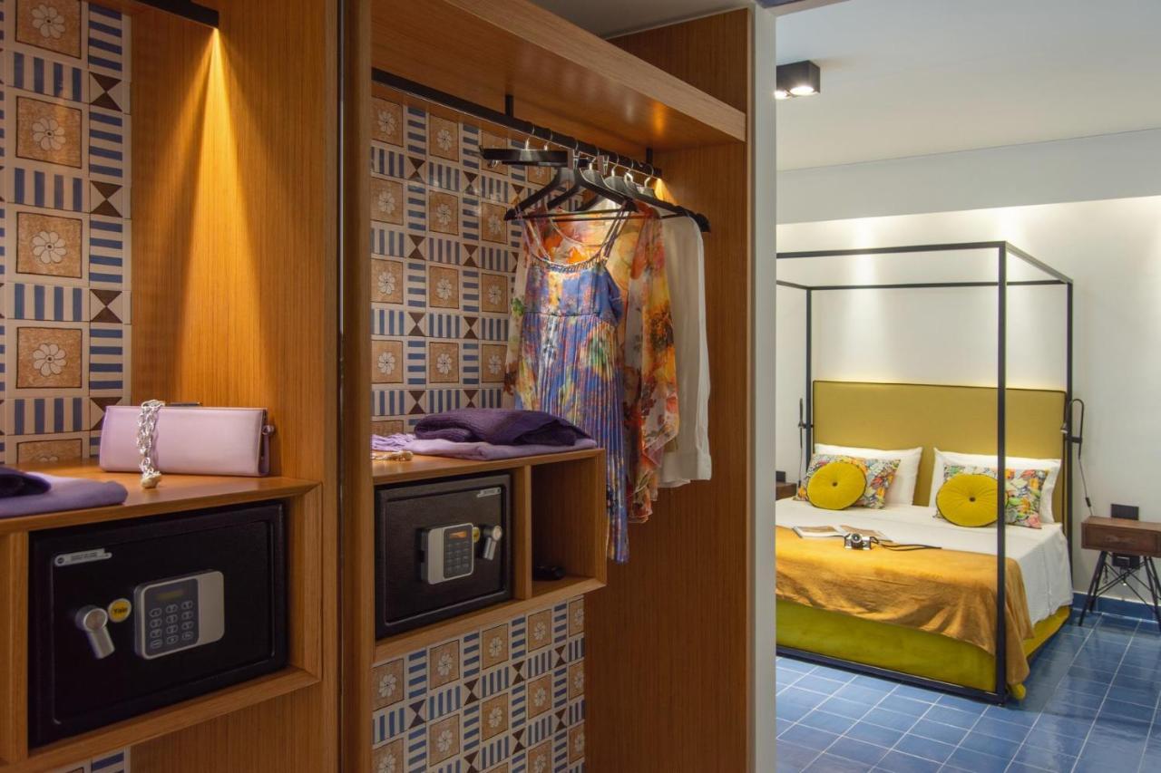 B&B Nicotera29 Vico Equense Exterior foto