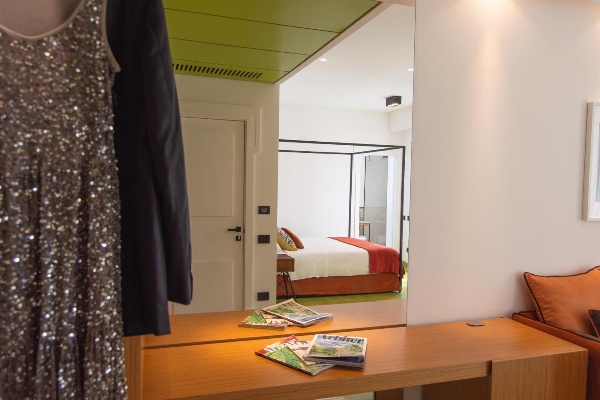 B&B Nicotera29 Vico Equense Habitación foto